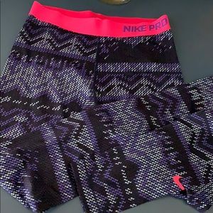 Nike pro leggings M